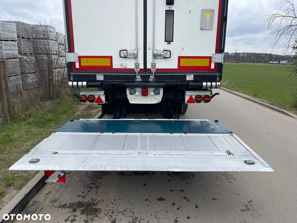 Winda załadowcza BAR 2019r - 38