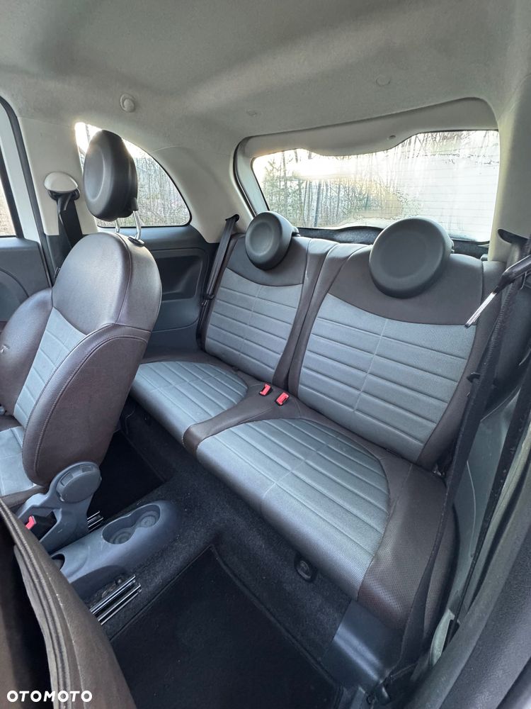 Fiat 500 1.4 16V Sport - 10