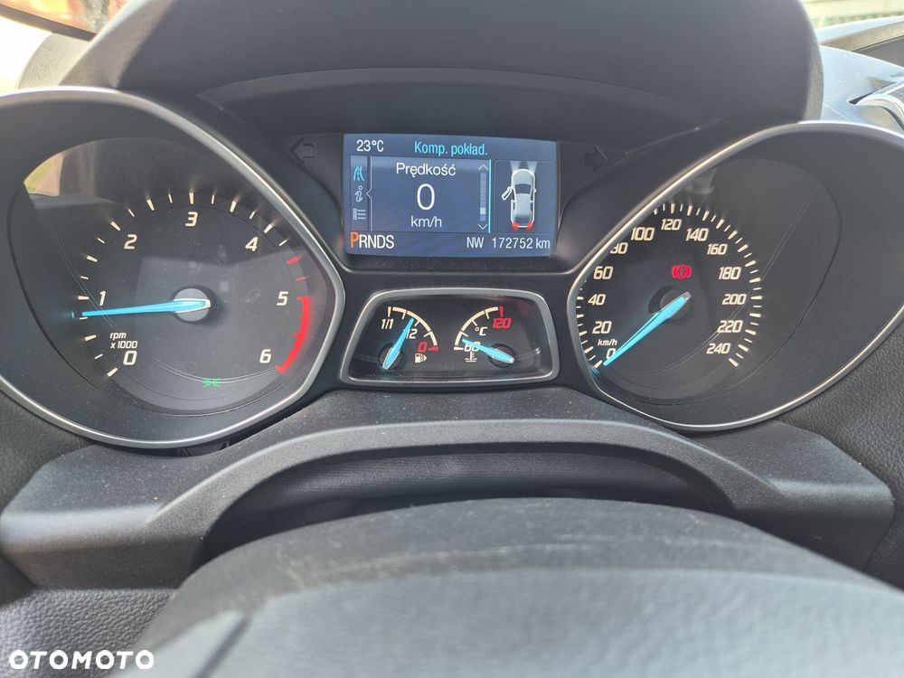 Ford Kuga - 7