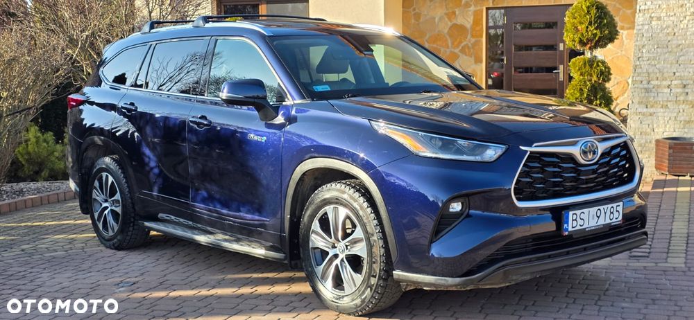 Toyota Highlander - 13