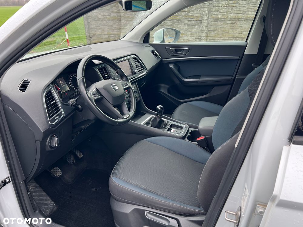 Seat Ateca 1.6 TDI Style - 8