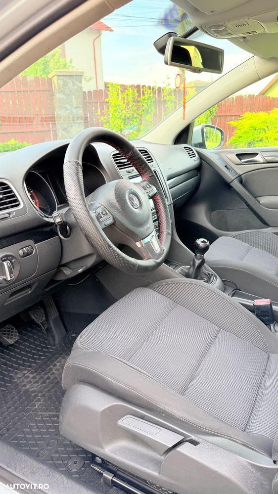 Volkswagen Golf 1.4 Style - 25