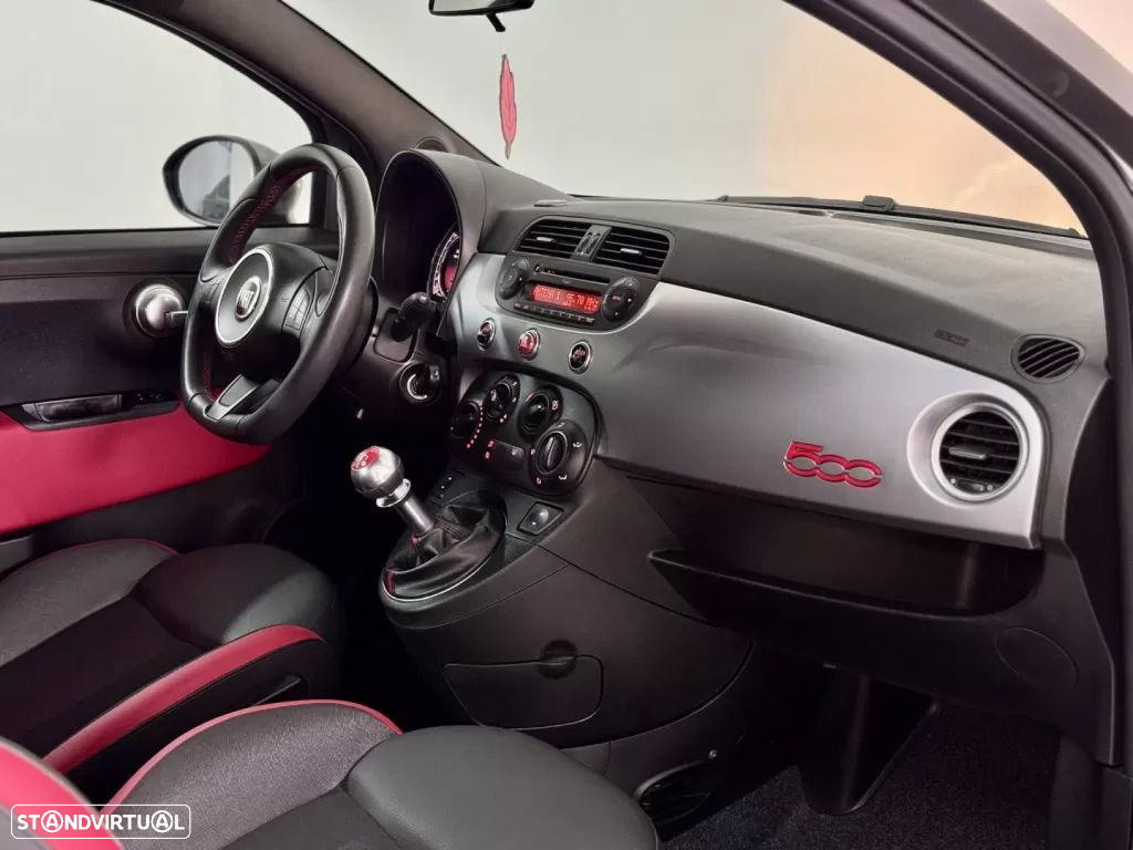 Fiat 500 0.9 8V TwinAir S S&S - 47