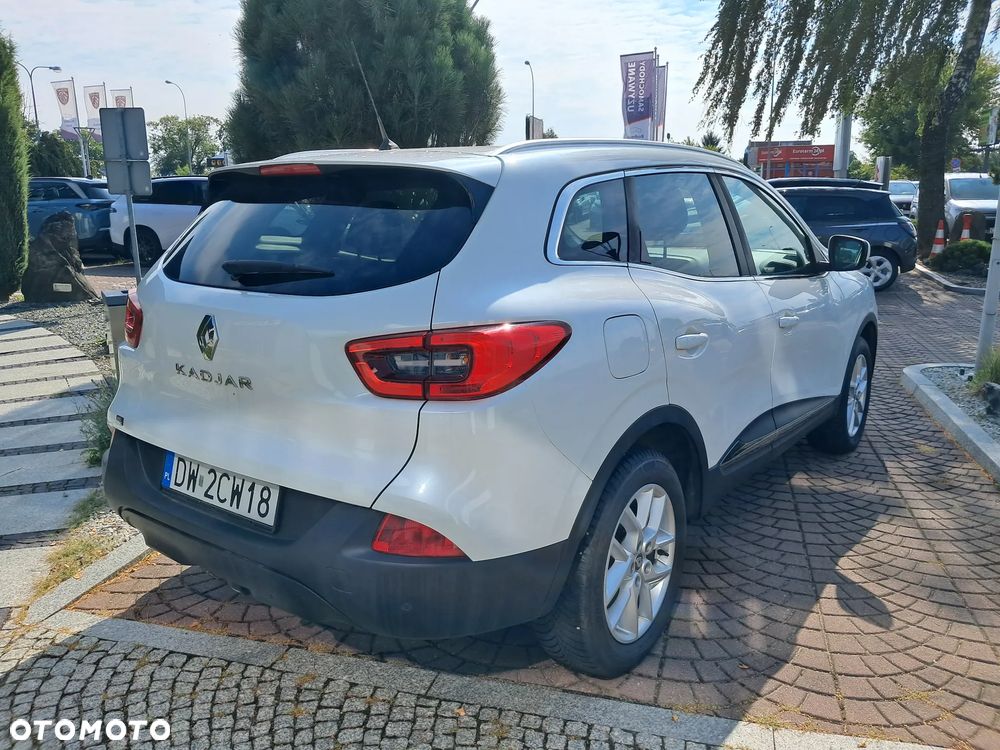 Renault Kadjar 1.2 Energy TCe Intens - 5