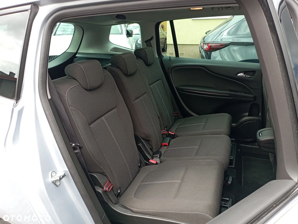 Opel Zafira 2.0 CDTI Elite EcoFLEX S&S - 12
