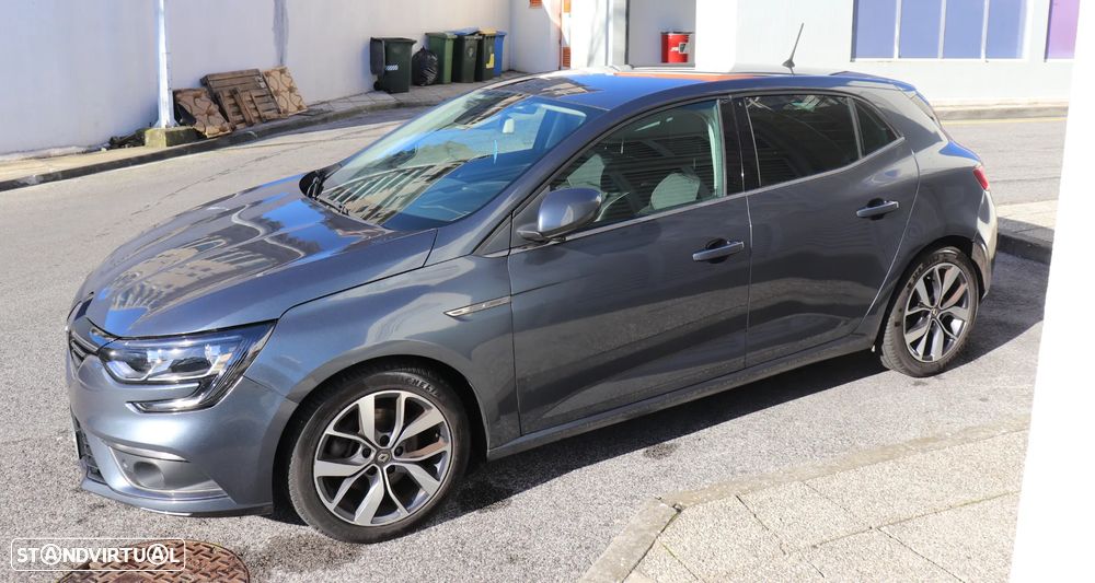 Renault Mégane 1.6 dCi Bose Edition - 2