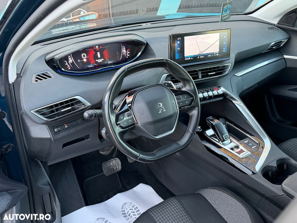 Peugeot 5008 BlueHDI 130 EAT8 Active Pack - 12