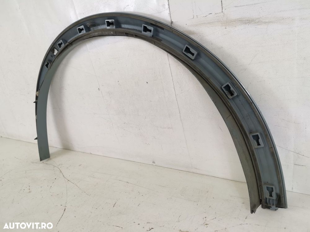 Bandou Aripa Overfender Stanga Fata Audi RS Q8 1 generation [2019 - 20 - 6