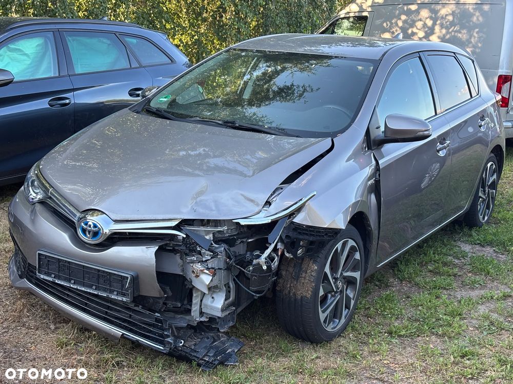 Toyota Auris - 5