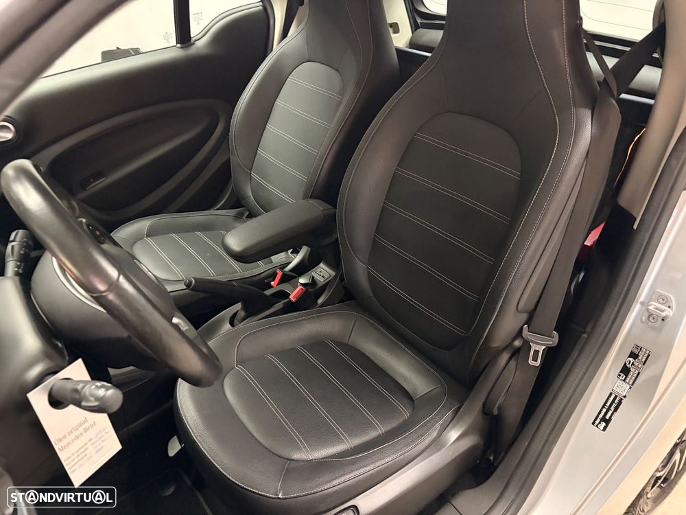 Smart ForTwo Coupé Drive Prime - 8