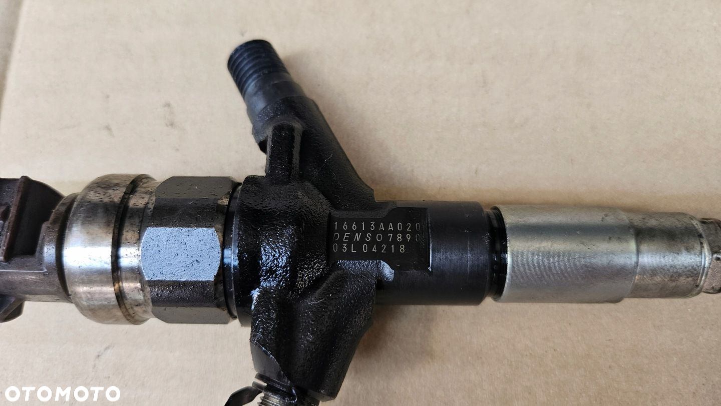 WTRYSK WTRYSKIWACZ 16613AA020 SUBARU - 6
