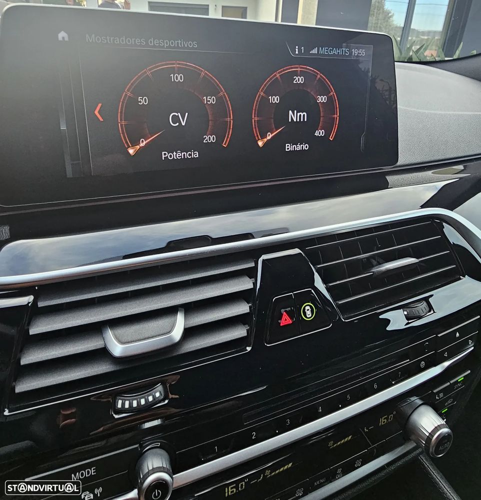 BMW 520 d Pack M Auto - 24
