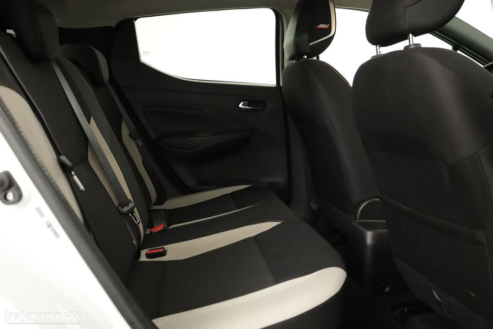 Nissan Micra 1.0 IG-T Tekna CVT - 20