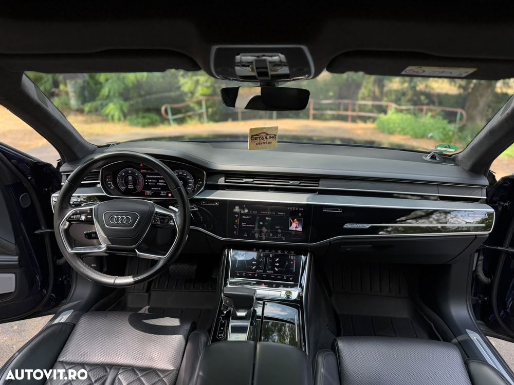 Audi A8 3.0 50 TDI quattro Tiptronic - 5
