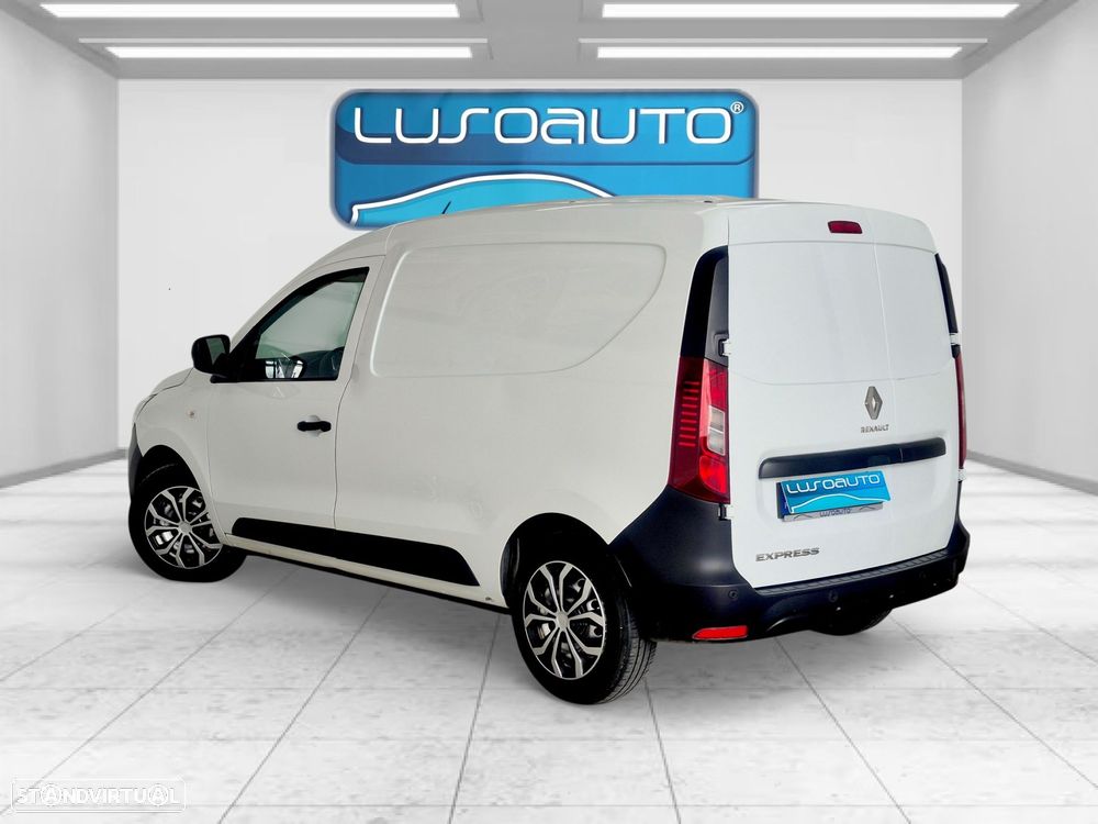 Renault Express 1.5 Blue dCi Confort - 7
