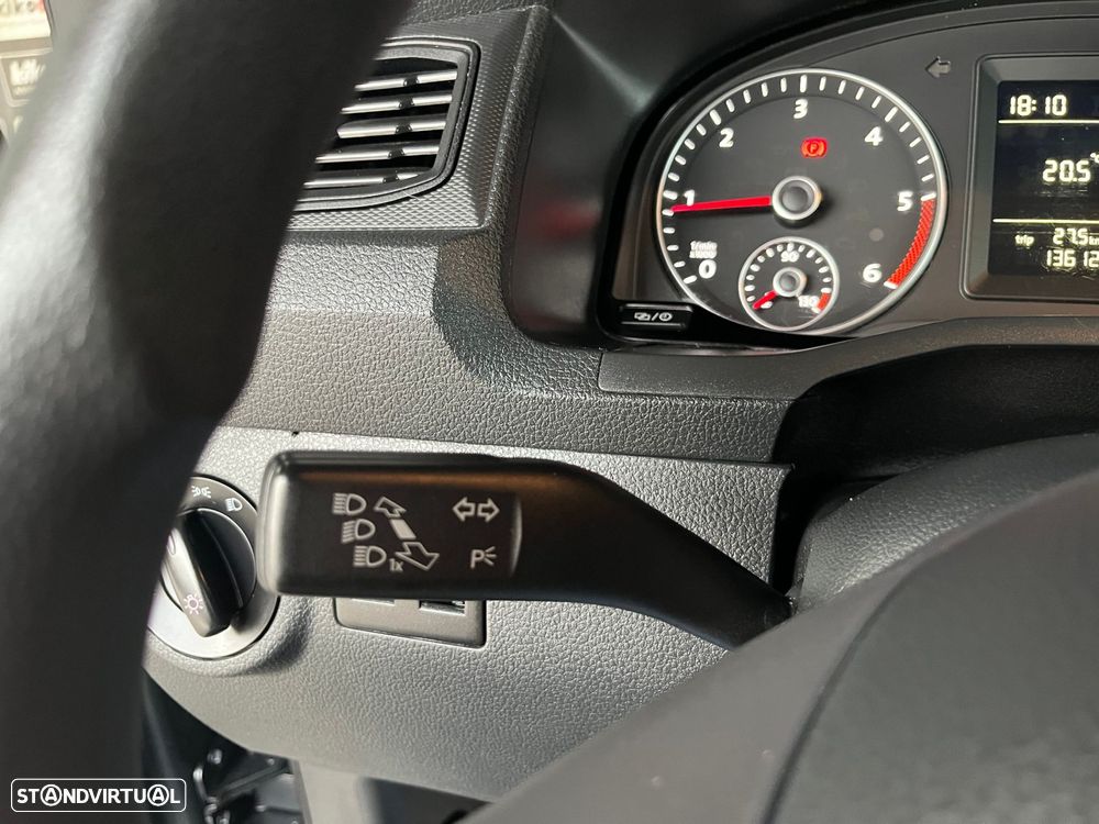 VW Caddy Outro - 21