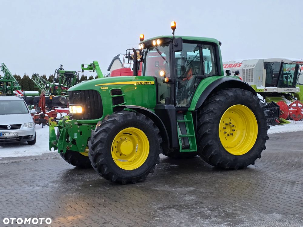 John Deere 7430 Premium 2011R !!! - 28
