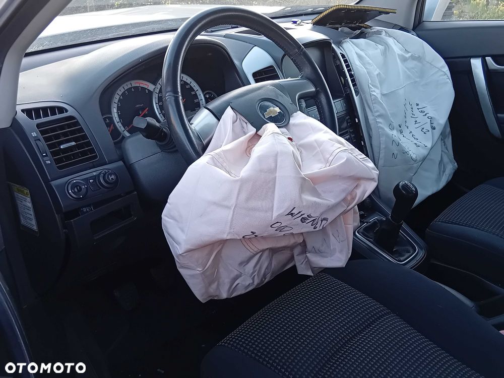 Chevrolet Captiva - 5