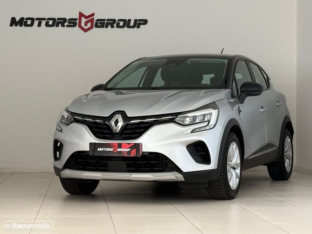 Renault Captur 1.0 TCe Zen - 2