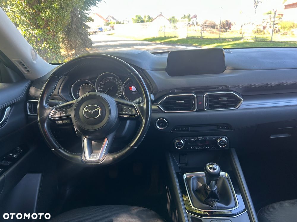 Mazda CX-5 SKYACTIV-D 150 AWD SCR Exclusive-Line - 14