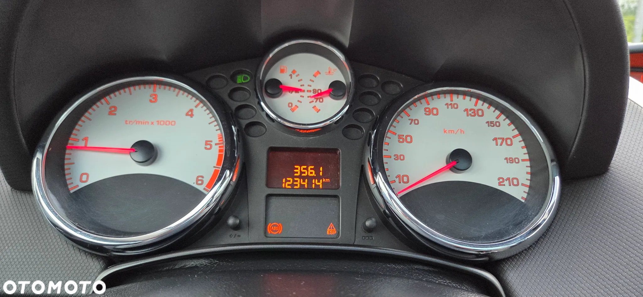 Peugeot 207 1.6 HDi Tendance - 21
