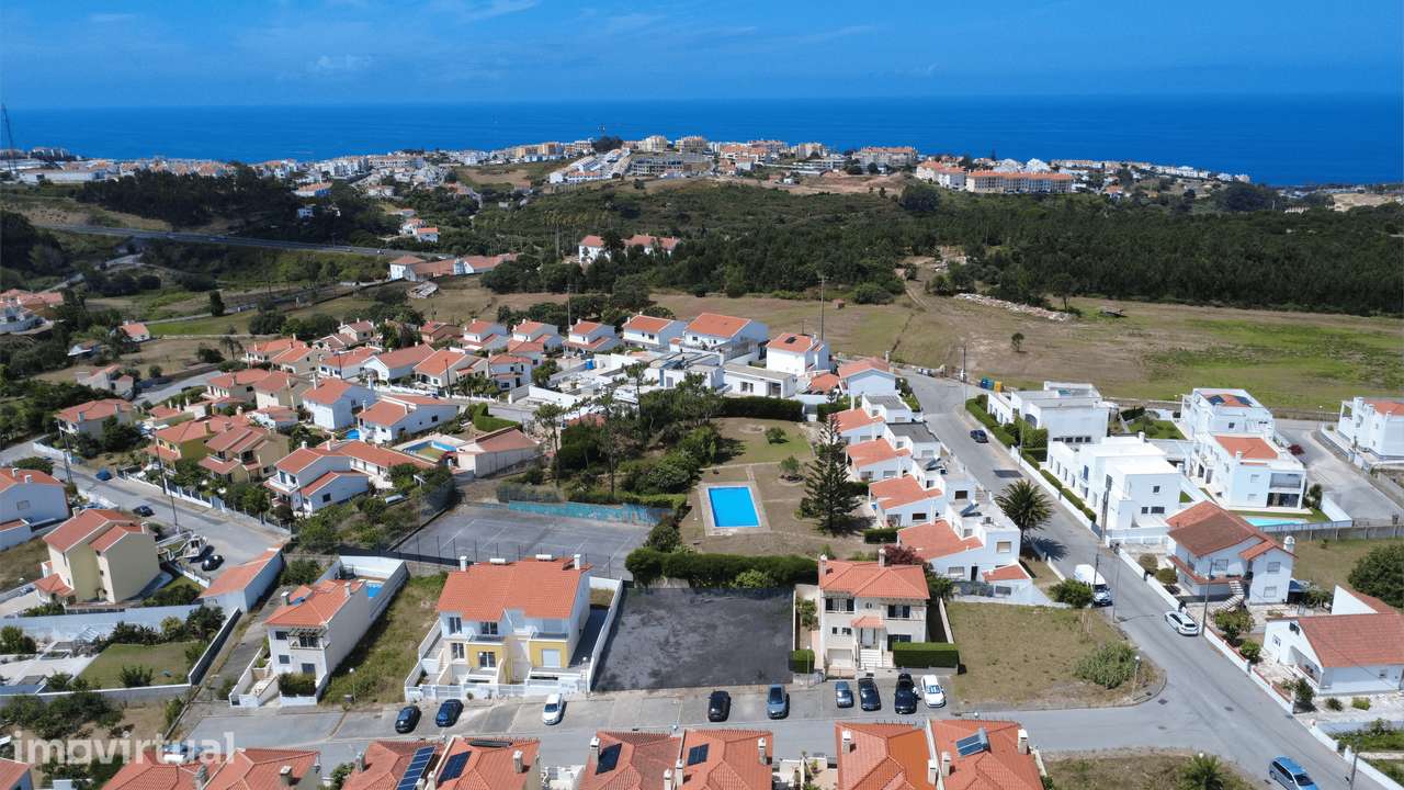 Lote de Terreno Urbano | Apenas a 5 minutos do centro da Ericeira - Grande imagem: 2/23