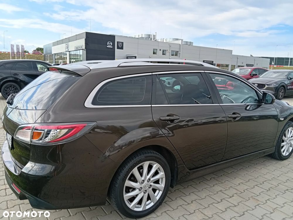 Mazda 6 Sport 2.0 MZR DISI Edition - 6