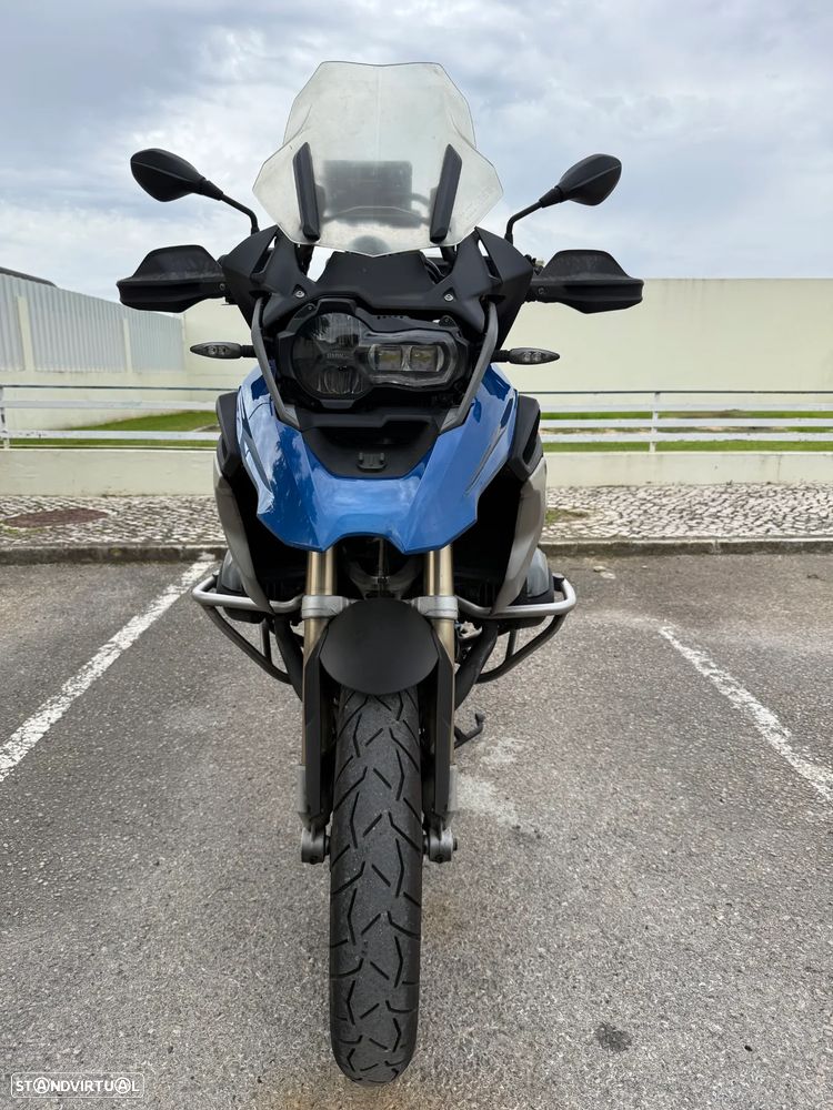 BMW R 1200 GS Rallye - 2