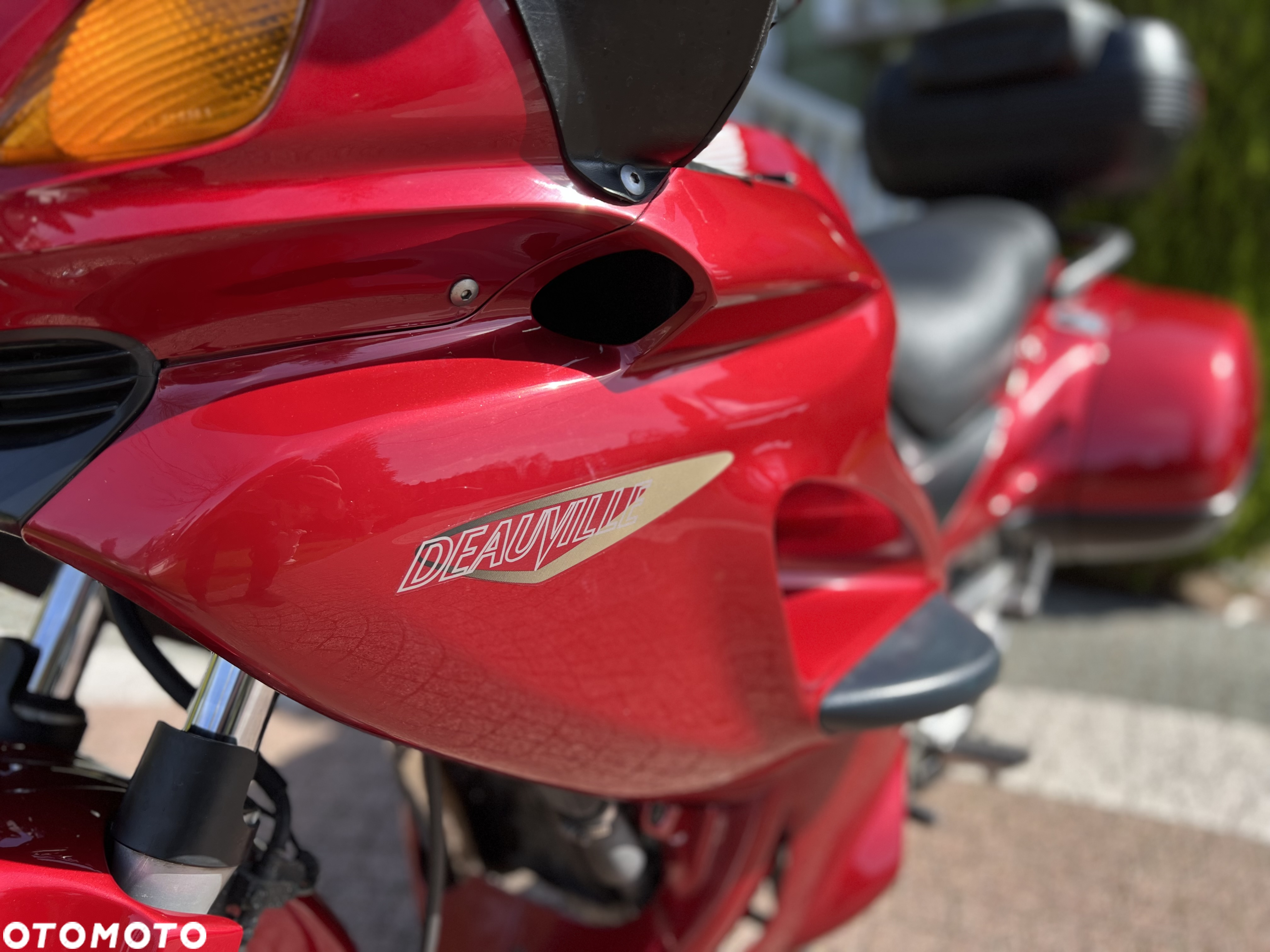 Honda NTV - 32