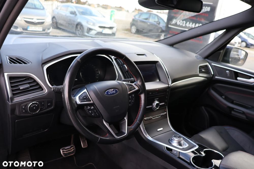 Ford S-Max 2.0 EcoBlue ST-Line - 9