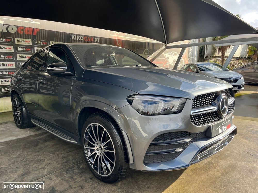 Mercedes-Benz GLE 350 de Coupé 4Matic - 2
