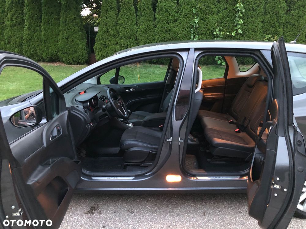 Opel Meriva 1.3 CDTI Edition 150 - 15