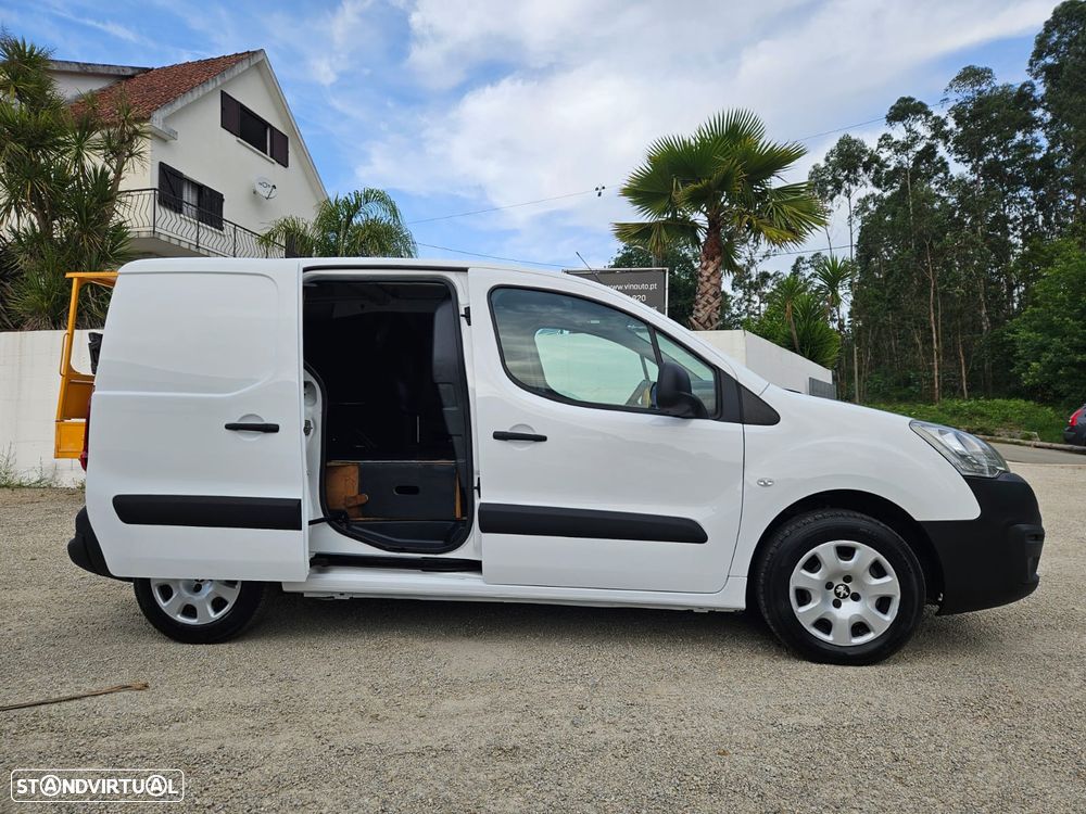 Peugeot Partner - 10