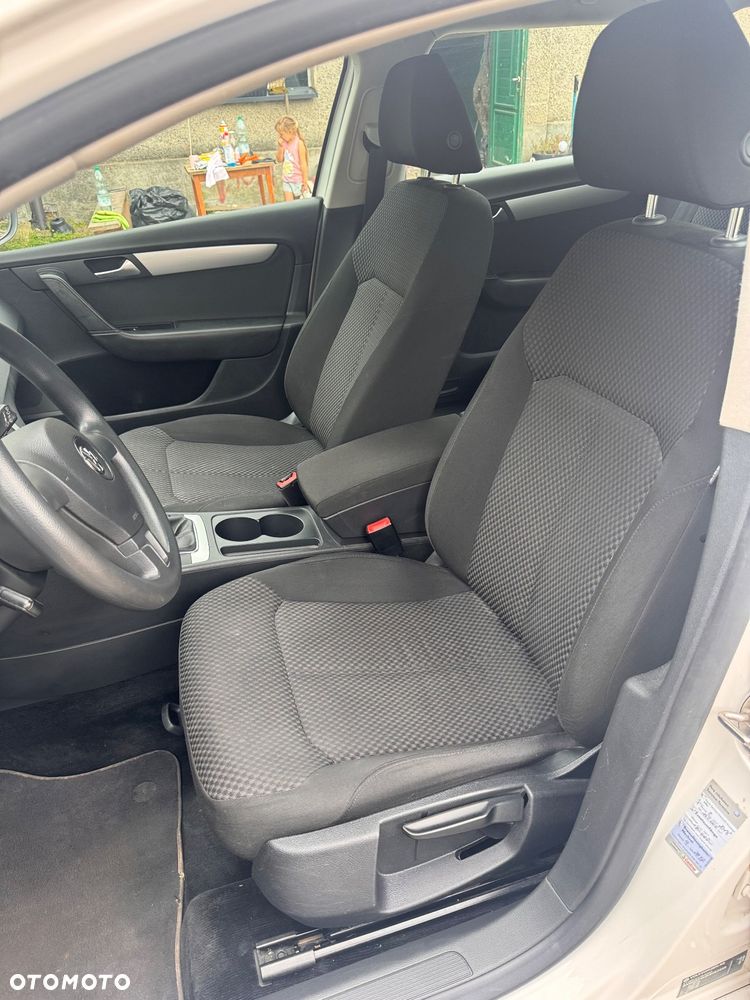 Volkswagen Passat Variant 1.4 TSI EcoFuel Comfortline - 15