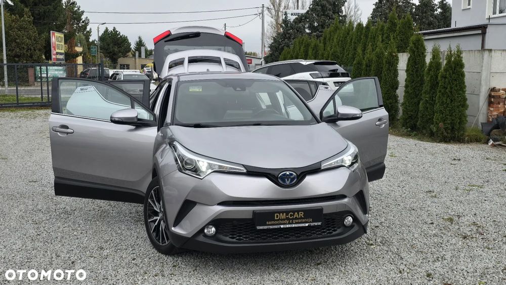 Toyota C-HR 1.8 Hybrid Premium - 31