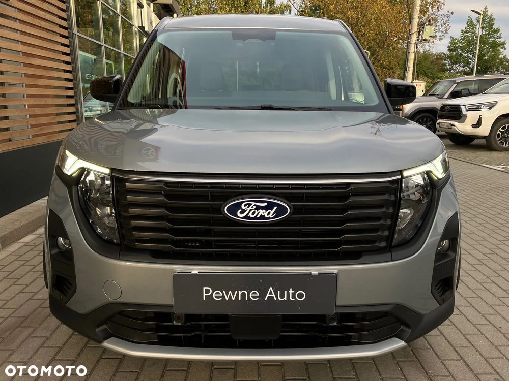 Ford Tourneo Courier 1.0 EcoBoost Active - 13