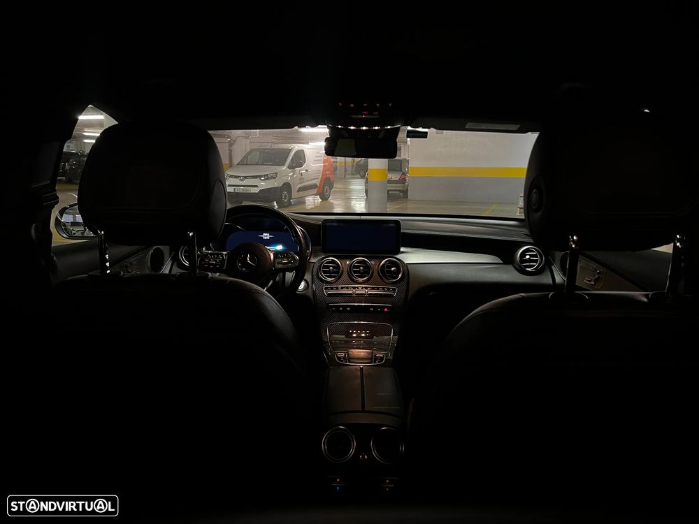 Mercedes-Benz GLC 220 - 10