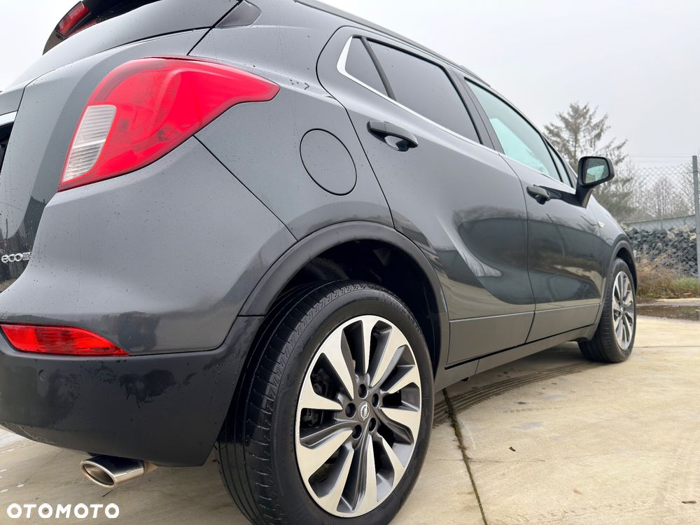Opel Mokka 1.4 Turbo ecoFLEX Start/Stop 4x4 Innovation - 11