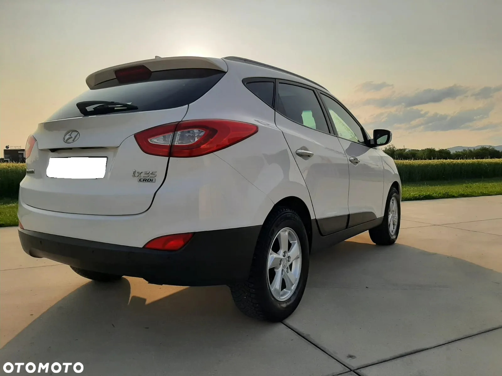 Hyundai ix35 2.0 CRDi 2WD Comfort - 5