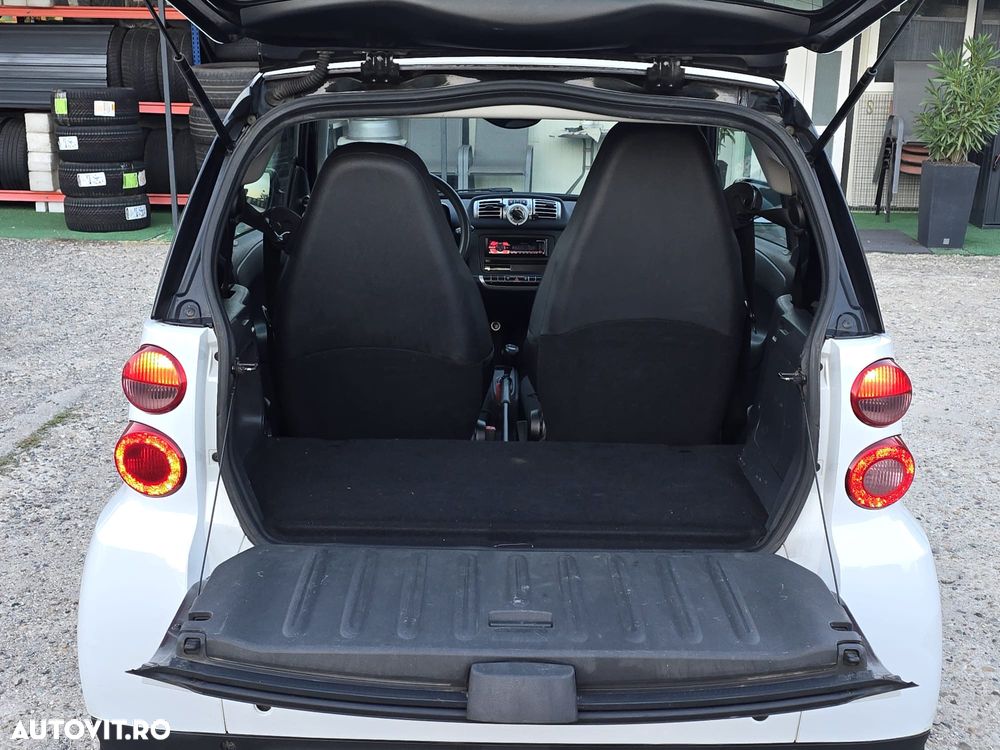 Smart Fortwo 40 KW cdi - 19