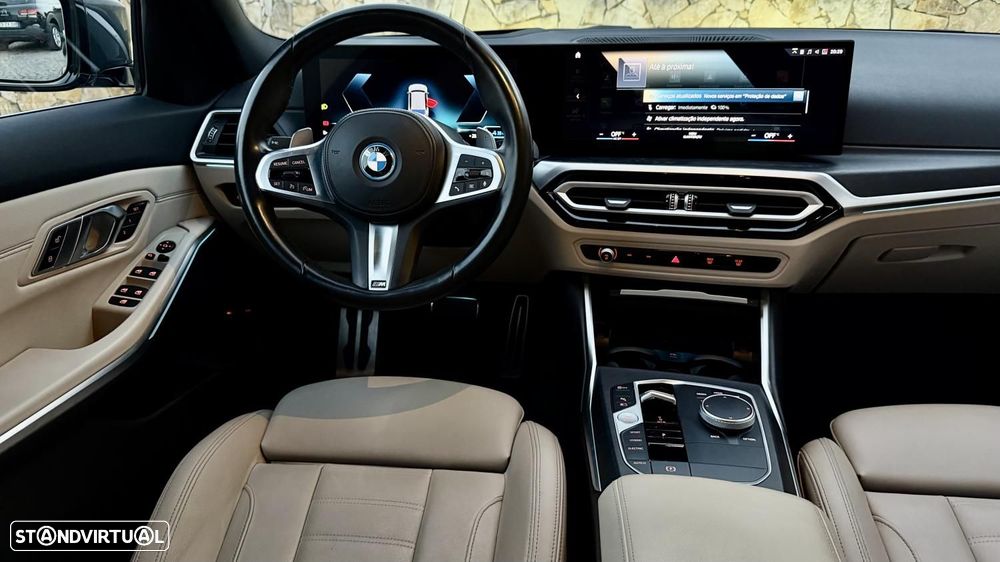 BMW 330 e Pack Desportivo M Auto - 28