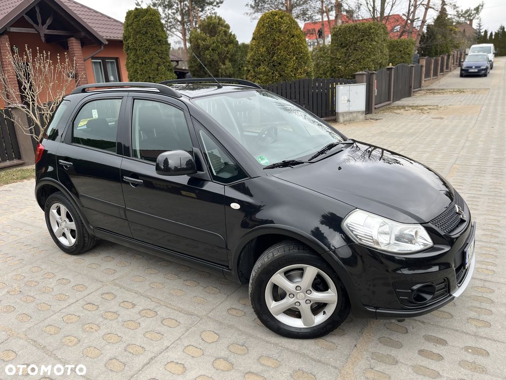 Suzuki SX4 Classic 1.6 VVT 4x4 Comfort - 38