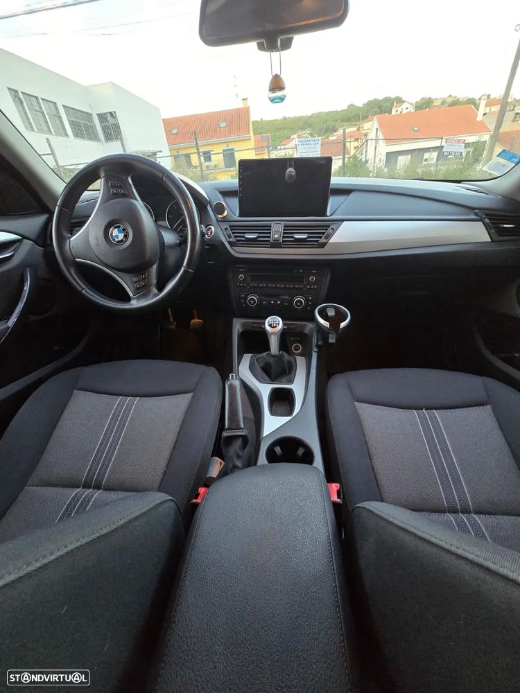 BMW X1 20 d sDrive Pack M - 4