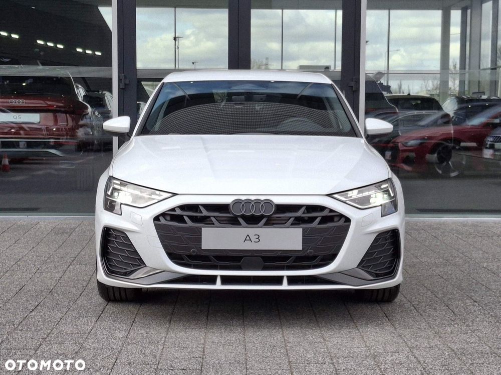 Audi A3 Limousine - 2