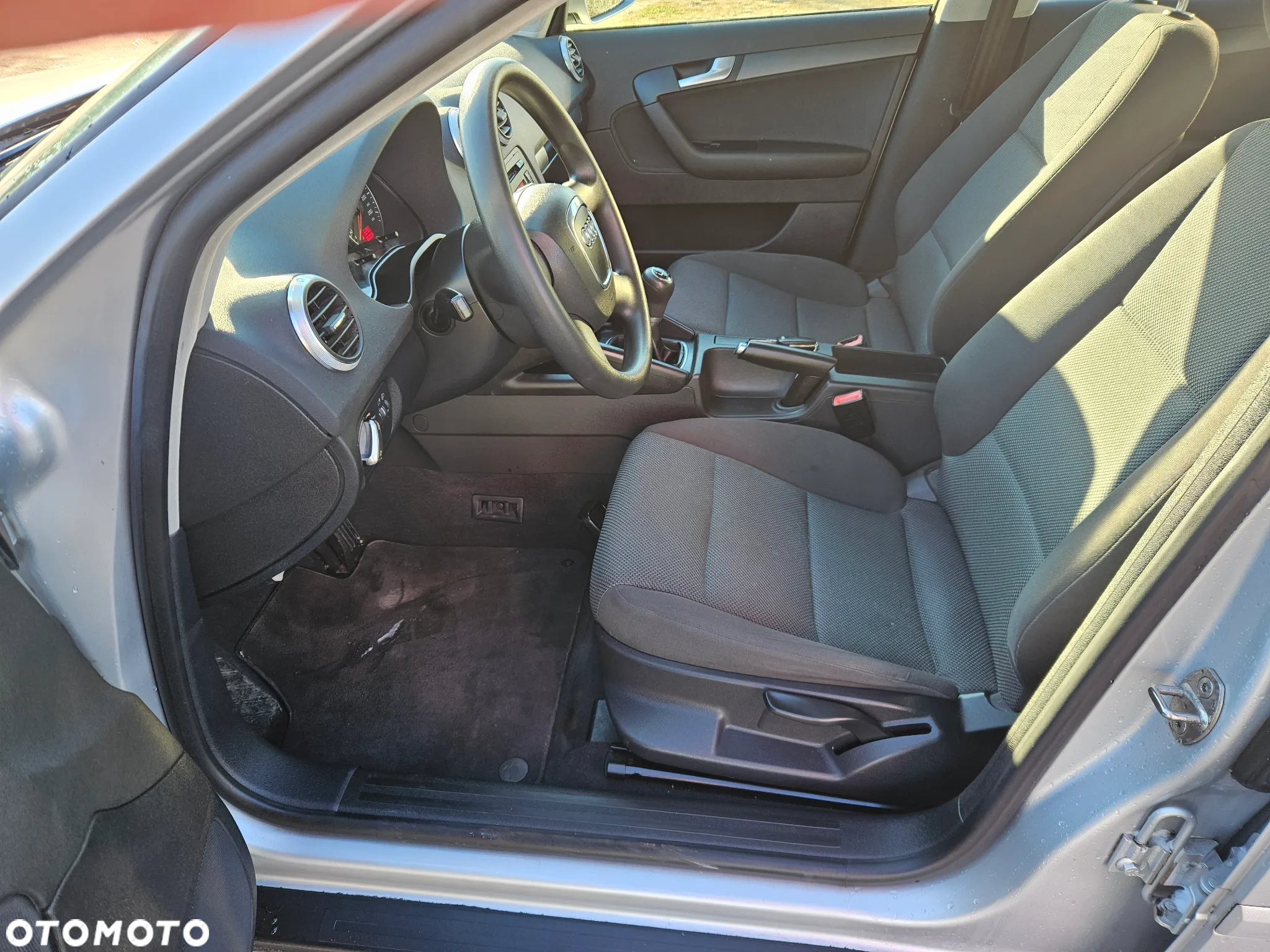 Audi A3 1.4 TFSI Ambiente - 12