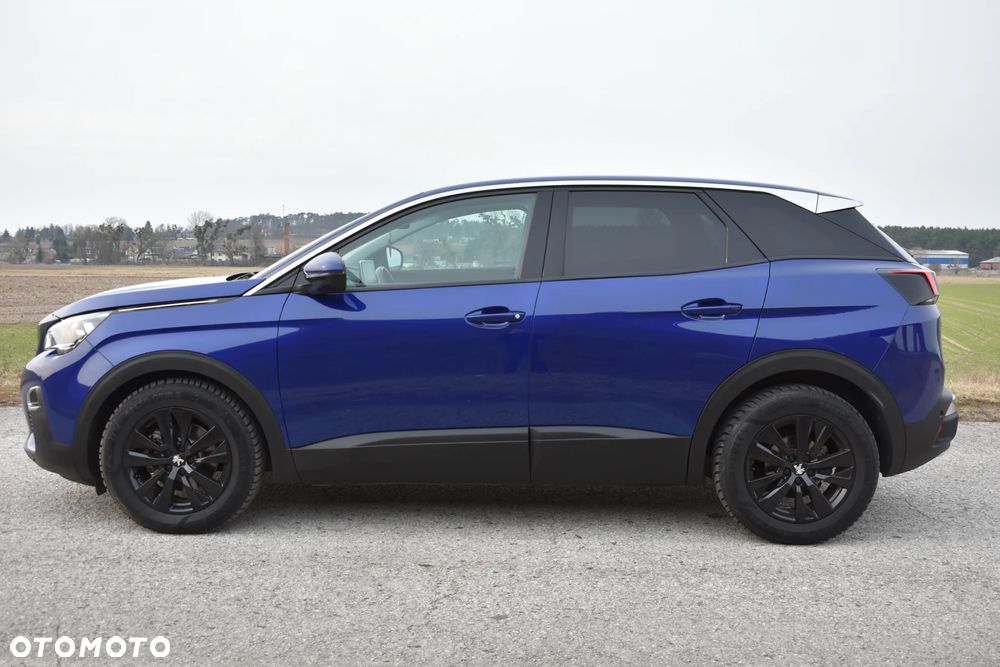 Peugeot 3008 1.6 BlueHDi Style S&S - 5