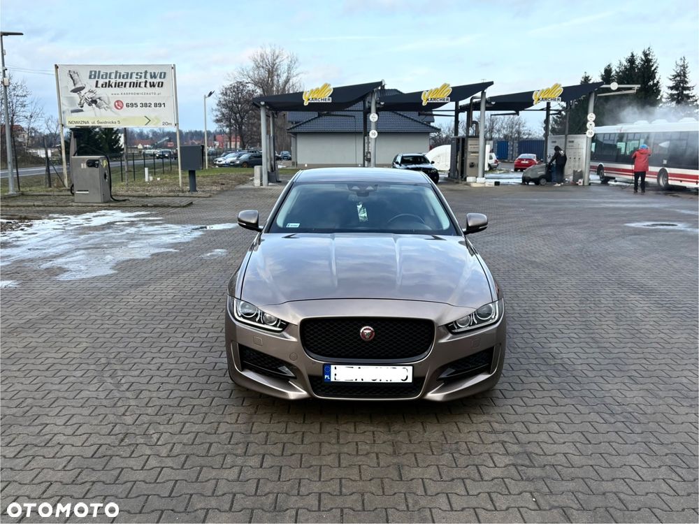 Jaguar XE 20d R-Sport Ingenium Edition - 3