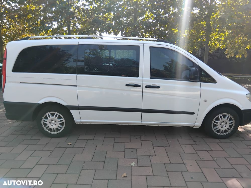 Mercedes-Benz Vito - 11