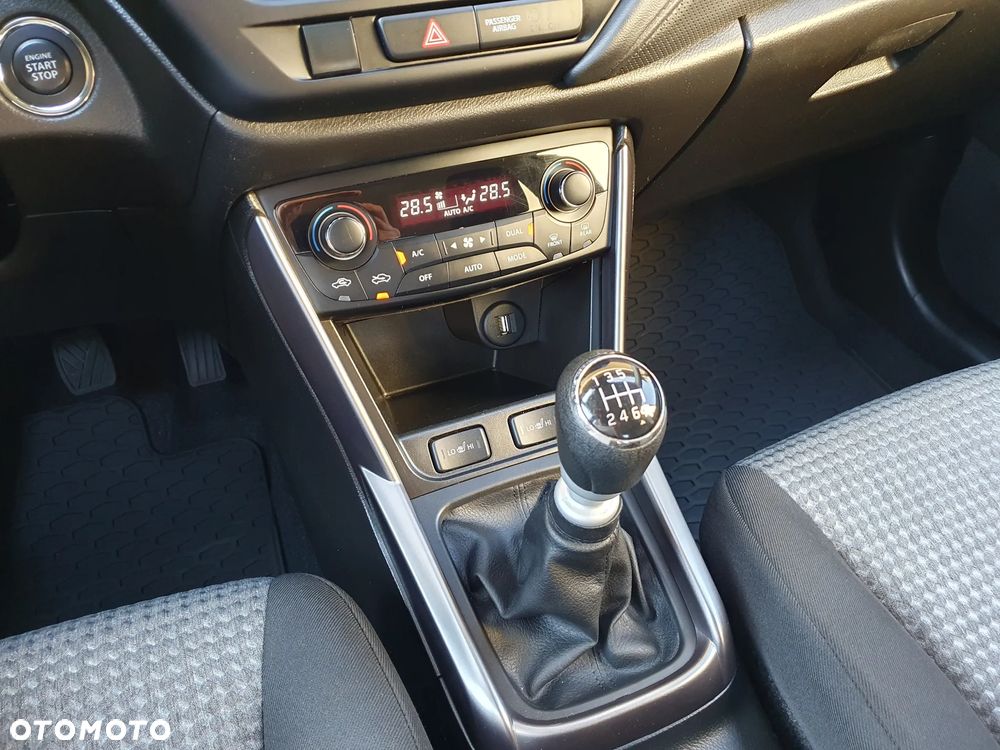 Suzuki SX4 S-Cross 1.4 Boosterjet Hybrid Comfort - 19