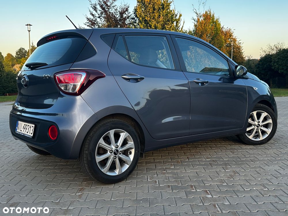 Hyundai i10 1.2 Passion Plus - 14